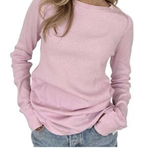 We the Free Honey B Crew Top